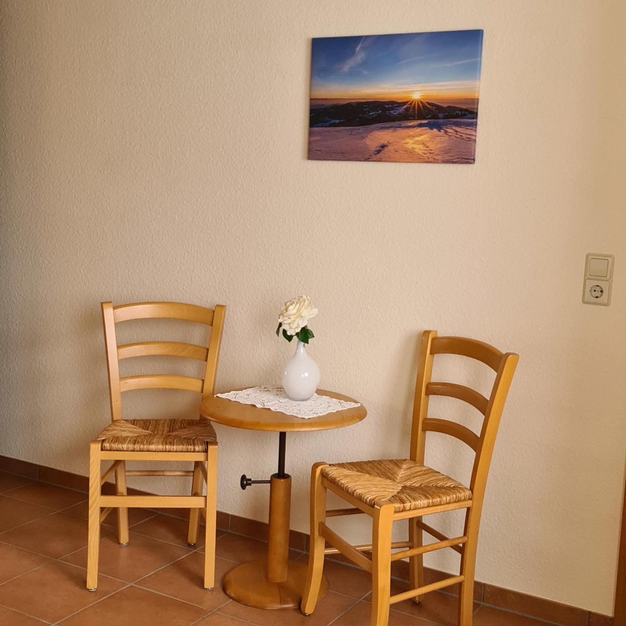SchonenbergHaus Foehrenbach公寓 外观 照片